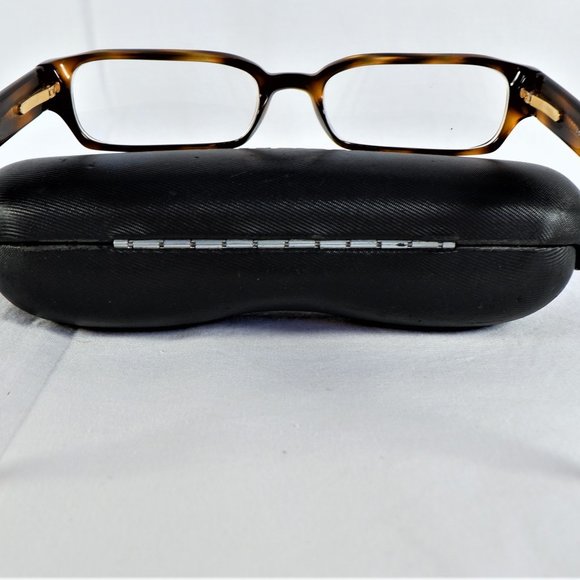 Authentic CHANEL Glasses 3058 c.502 Tortoise 53mm - Picture 9 of 12